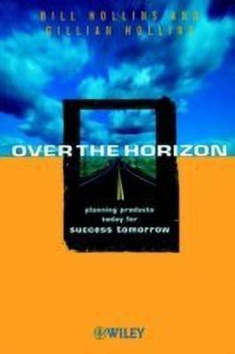 Over the Horizon(English, Paperback, Hollins Bill)