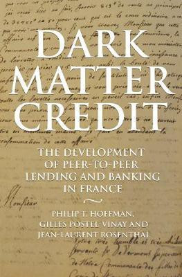Dark Matter Credit(English, Hardcover, Hoffman Philip T.)