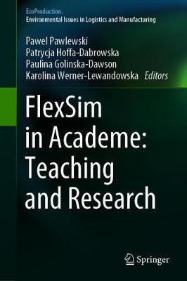 FlexSim in Academe: Teaching and Research(English, Hardcover, unknown)