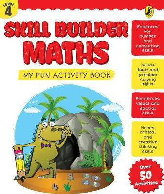 Skill Builder Maths Level 4(English, Paperback, Mehta Sonia)