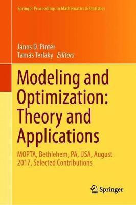 Modeling and Optimization: Theory and Applications(English, Hardcover, unknown)