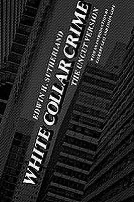 White Collar Crime(English, Paperback, Sutherland Edwin H.)