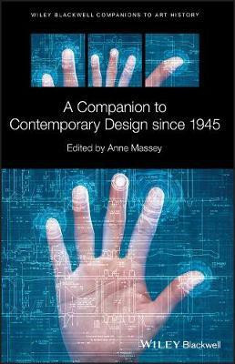 A Companion to Contemporary Design since 1945(English, Hardcover, unknown)