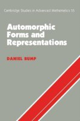 Automorphic Forms and Representations(English, Paperback, Bump Daniel)
