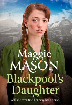 Blackpool's Daughter(English, Paperback, Mason Maggie)