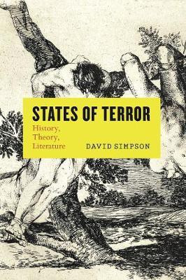 States of Terror(English, Hardcover, Simpson David)