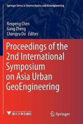 Proceedings of the 2nd International Symposium on Asia Urban GeoEngineering(English, Paperback, unknown)