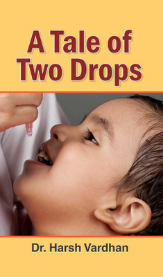 A Tale of Two Drops(English, Book, Vardhan Harsha)