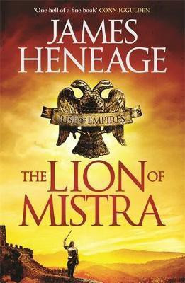 The Lion of Mistra(English, Paperback, Heneage James)