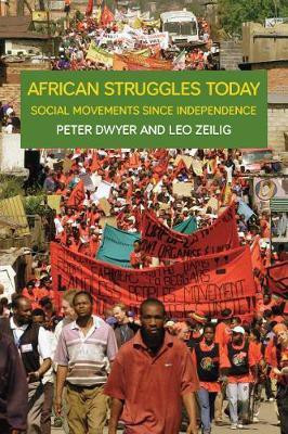 African Struggles Today(English, Paperback, Zeilig Leo)