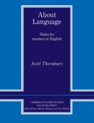 About Language(English, Paperback, Thornbury Scott)