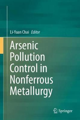 Arsenic Pollution Control in Nonferrous Metallurgy(English, Hardcover, unknown)