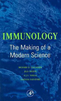 Immunology: The Making of a Modern Science(English, Hardcover, unknown)