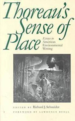 Thoreau's Sense of Place(English, Paperback, unknown)