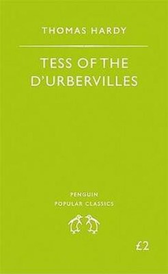 Tess of the d'Urbervilles(English, Paperback, Hardy Thomas)