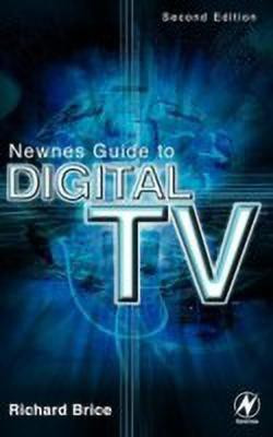 Newnes Guide to Digital TV(English, Hardcover, Brice Richard)