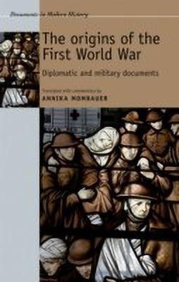 The Origins of the First World War(English, Hardcover, unknown)