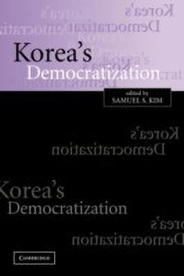Korea's Democratization(English, Paperback, unknown)