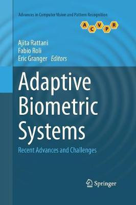 Adaptive Biometric Systems(English, Paperback, unknown)