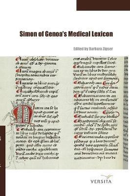 Simon of Genoa's Medical Lexicon(English, Hardcover, unknown)