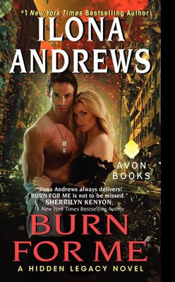 Burn for Me(English, Paperback, Andrews Ilona)