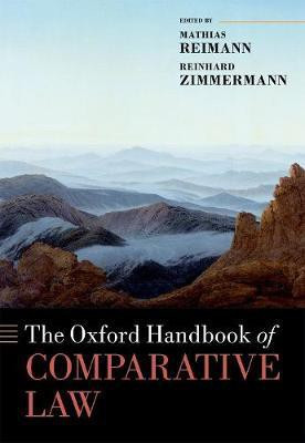 The Oxford Handbook of Comparative Law(English, Hardcover, unknown)