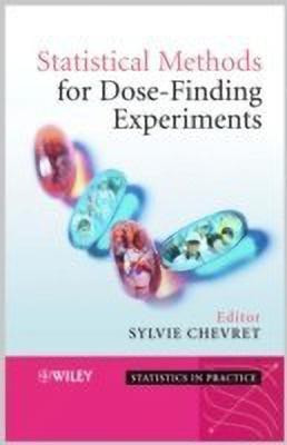 Statistical Methods for Dose-Finding Experiments(English, Hardcover, unknown)