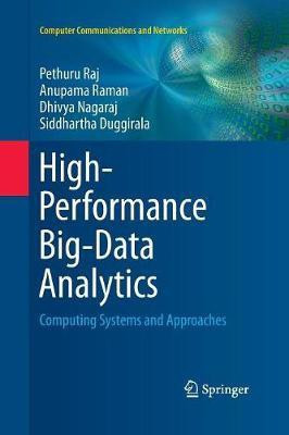 High-Performance Big-Data Analytics(English, Paperback, Raj Pethuru)