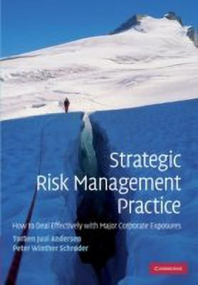 Strategic Risk Management Practice(English, Hardcover, Andersen Torben Juul)