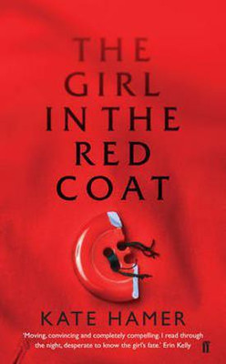 The Girl in the Red Coat(English, Hardcover, Hamer Kate)