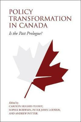 Policy Transformation in Canada(English, Paperback, unknown)