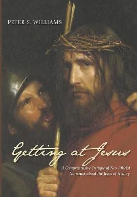 Getting at Jesus(English, Paperback, Williams Peter S)