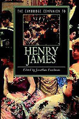 The Cambridge Companion to Henry James(English, Paperback, unknown)