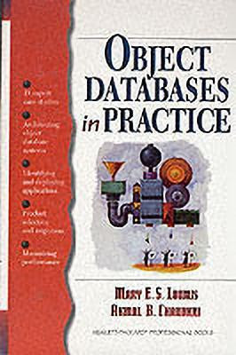 Object Databases in Practice(English, Hardcover, Chaudhri Akmal B.)