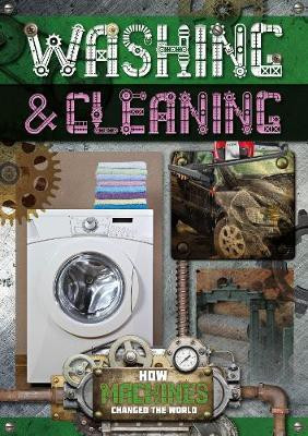 Washing and Cleaning(English, Hardcover, Twiddy Robin)
