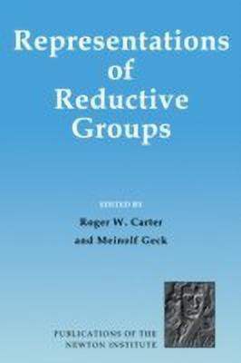 Representations of Reductive Groups(English, Hardcover, unknown)