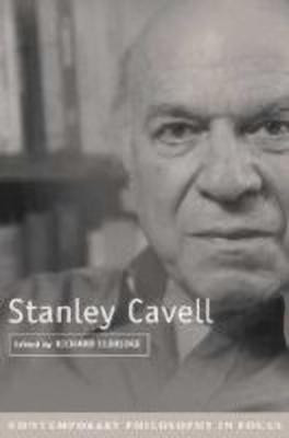 Stanley Cavell(English, Hardcover, unknown)