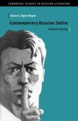 Contemporary Russian Satire(English, Paperback, Ryan-Hayes Karen L.)