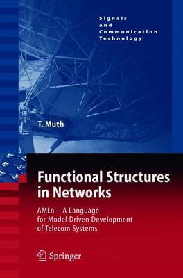 Functional Structures in Networks(English, Electronic book text, Muth Thomas G.)