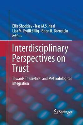Interdisciplinary Perspectives on Trust(English, Paperback, unknown)