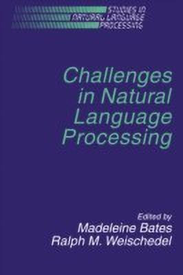 Challenges in Natural Language Processing(English, Paperback, unknown)