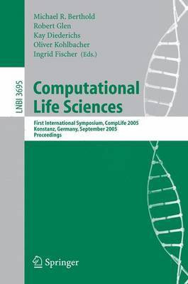 Computational Life Sciences(English, Electronic book text, Berthold Michael R)