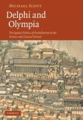 Delphi and Olympia(English, Hardcover, Scott Michael)