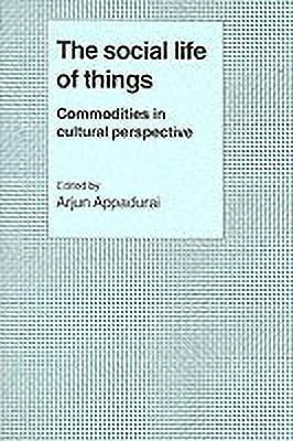 The Social Life of Things 1 Edition(English, Paperback, unknown)