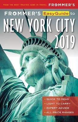 Frommer's EasyGuide to New York City 2019(English, Paperback, Frommer Pauline)