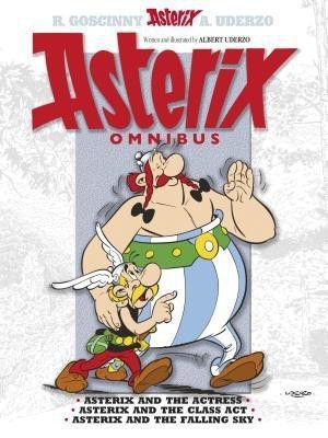 Asterix: Asterix Omnibus 11(English, Paperback, Uderzo Albert)