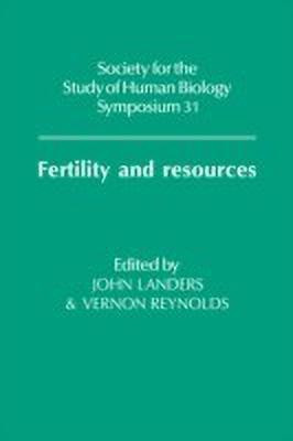 Fertility and Resources(English, Hardcover, unknown)