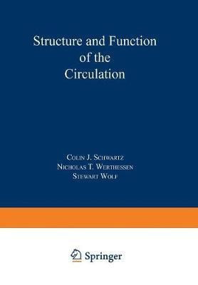 Structure and Function of the Circulation(English, Paperback, unknown)