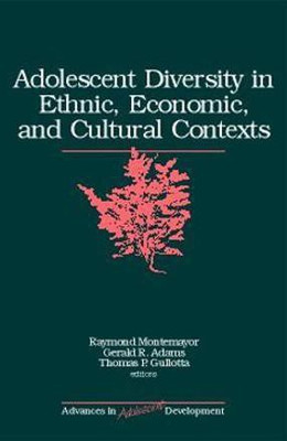 Adolescent Diversity in Ethnic, Economic, and Cultural Contexts(English, Hardcover, unknown)