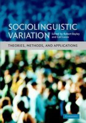 Sociolinguistic Variation(English, Hardcover, unknown)